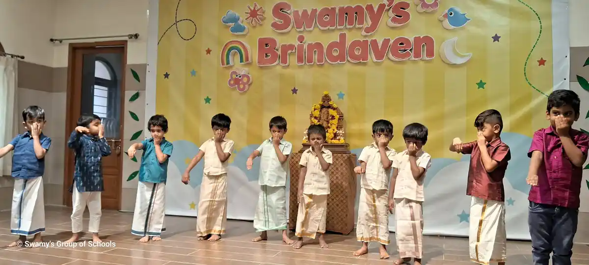 Ganesh Chaturthi Celebrations